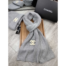 Chanel Caps Scarfs